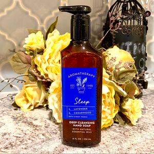 Bath & Body Works Hand Soap